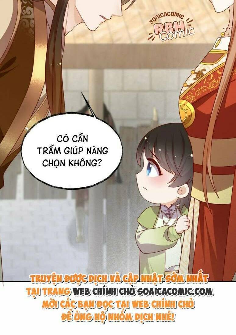 Trọng Sinh Trở Thành Hoàng Hậu Độc Ác Của Kẻ Thù: Chapter 20
