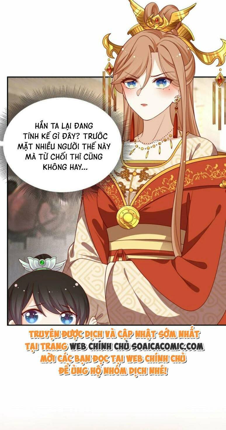 Trọng Sinh Trở Thành Hoàng Hậu Độc Ác Của Kẻ Thù: Chapter 20
