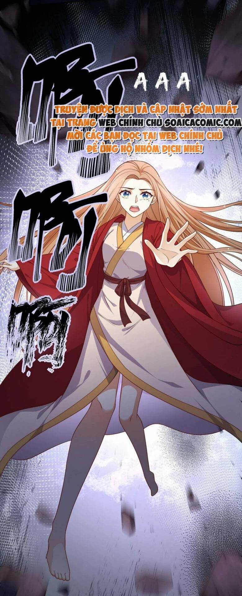 Trọng Sinh Trở Thành Hoàng Hậu Độc Ác Của Kẻ Thù: Chapter 20