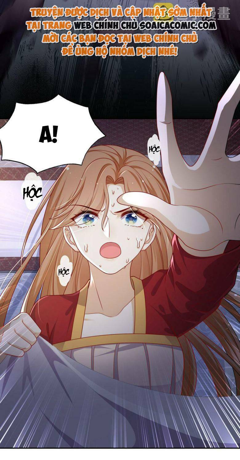 Trọng Sinh Trở Thành Hoàng Hậu Độc Ác Của Kẻ Thù: Chapter 20