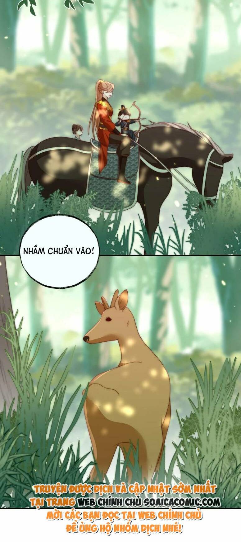 Trọng Sinh Trở Thành Hoàng Hậu Độc Ác Của Kẻ Thù: Chapter 21