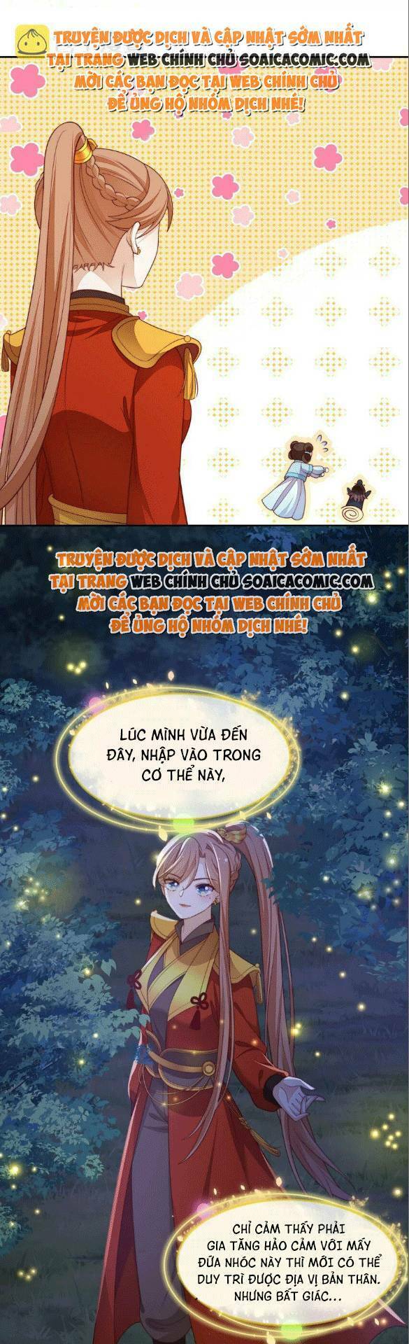 Trọng Sinh Trở Thành Hoàng Hậu Độc Ác Của Kẻ Thù: Chapter 22