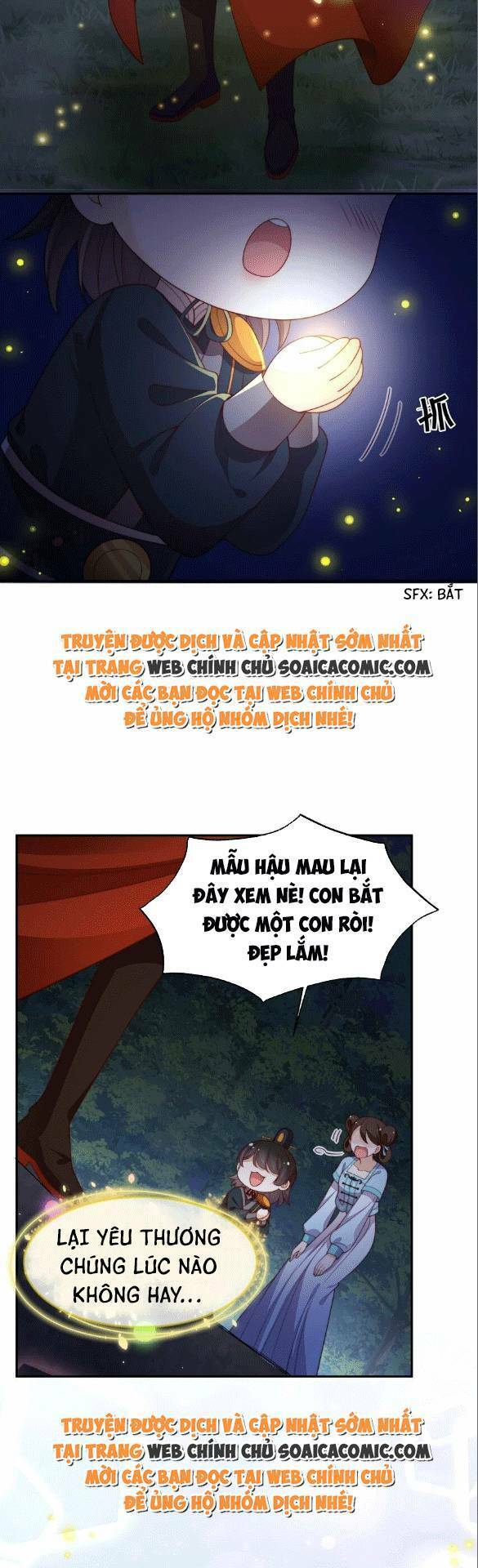 Trọng Sinh Trở Thành Hoàng Hậu Độc Ác Của Kẻ Thù: Chapter 22