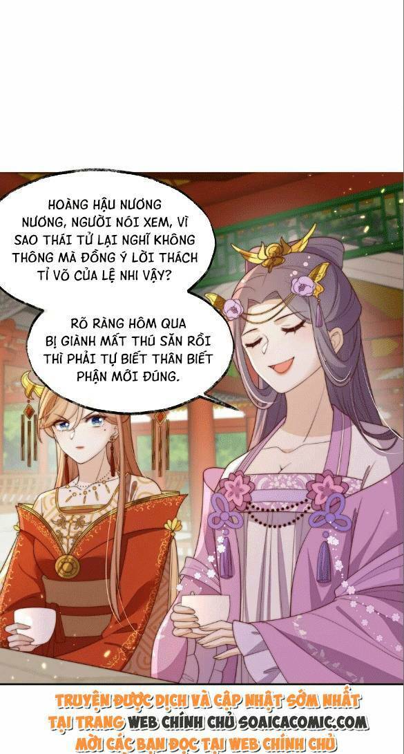Trọng Sinh Trở Thành Hoàng Hậu Độc Ác Của Kẻ Thù: Chapter 22