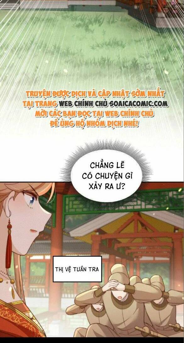 Trọng Sinh Trở Thành Hoàng Hậu Độc Ác Của Kẻ Thù: Chapter 22