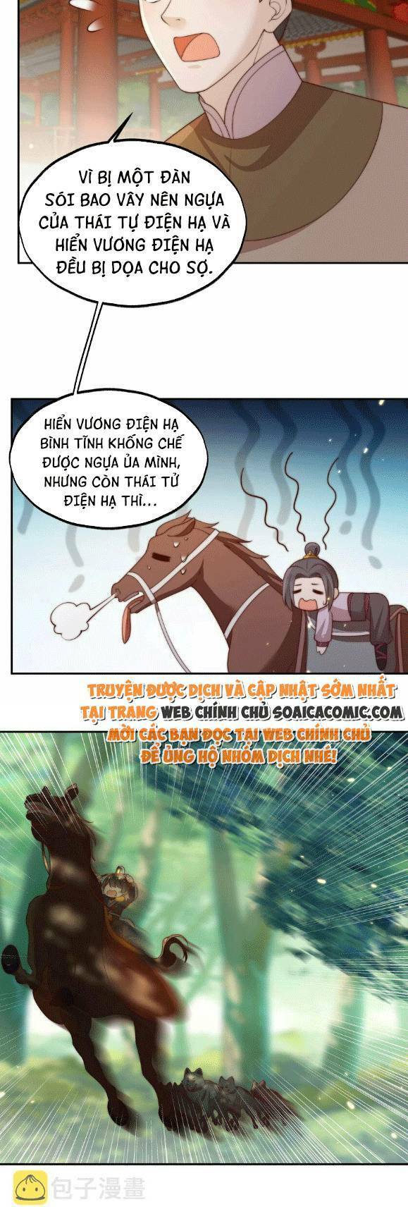 Trọng Sinh Trở Thành Hoàng Hậu Độc Ác Của Kẻ Thù: Chapter 22