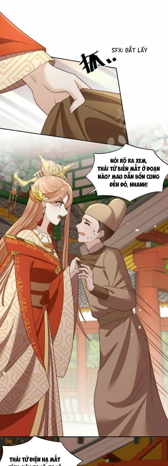 Trọng Sinh Trở Thành Hoàng Hậu Độc Ác Của Kẻ Thù: Chapter 22