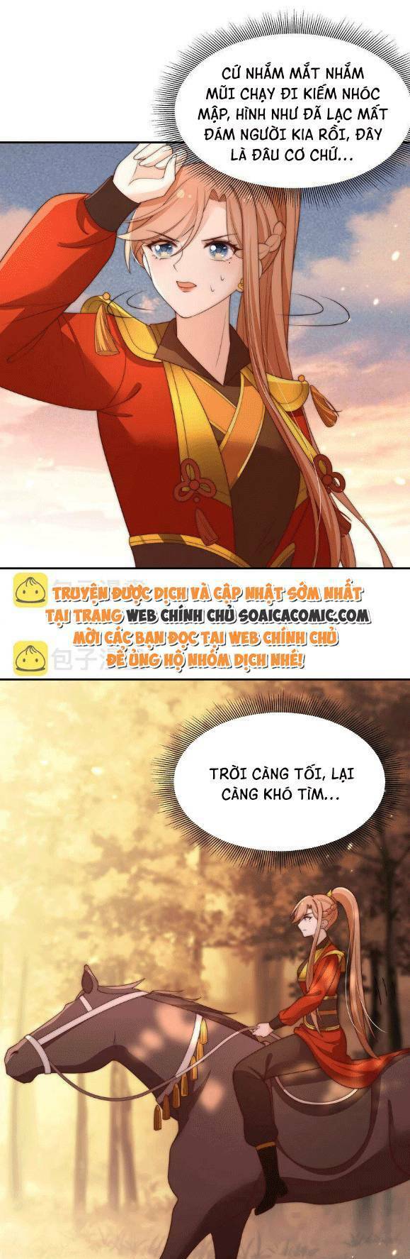 Trọng Sinh Trở Thành Hoàng Hậu Độc Ác Của Kẻ Thù: Chapter 22