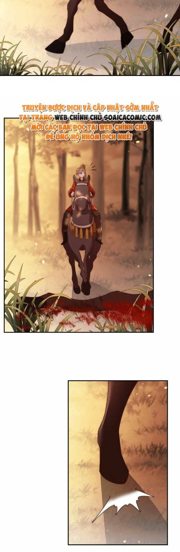 Trọng Sinh Trở Thành Hoàng Hậu Độc Ác Của Kẻ Thù: Chapter 22
