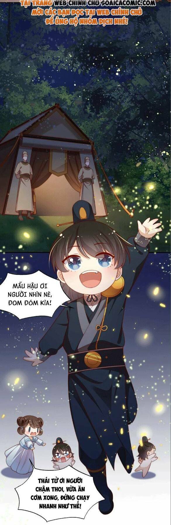 Trọng Sinh Trở Thành Hoàng Hậu Độc Ác Của Kẻ Thù: Chapter 22