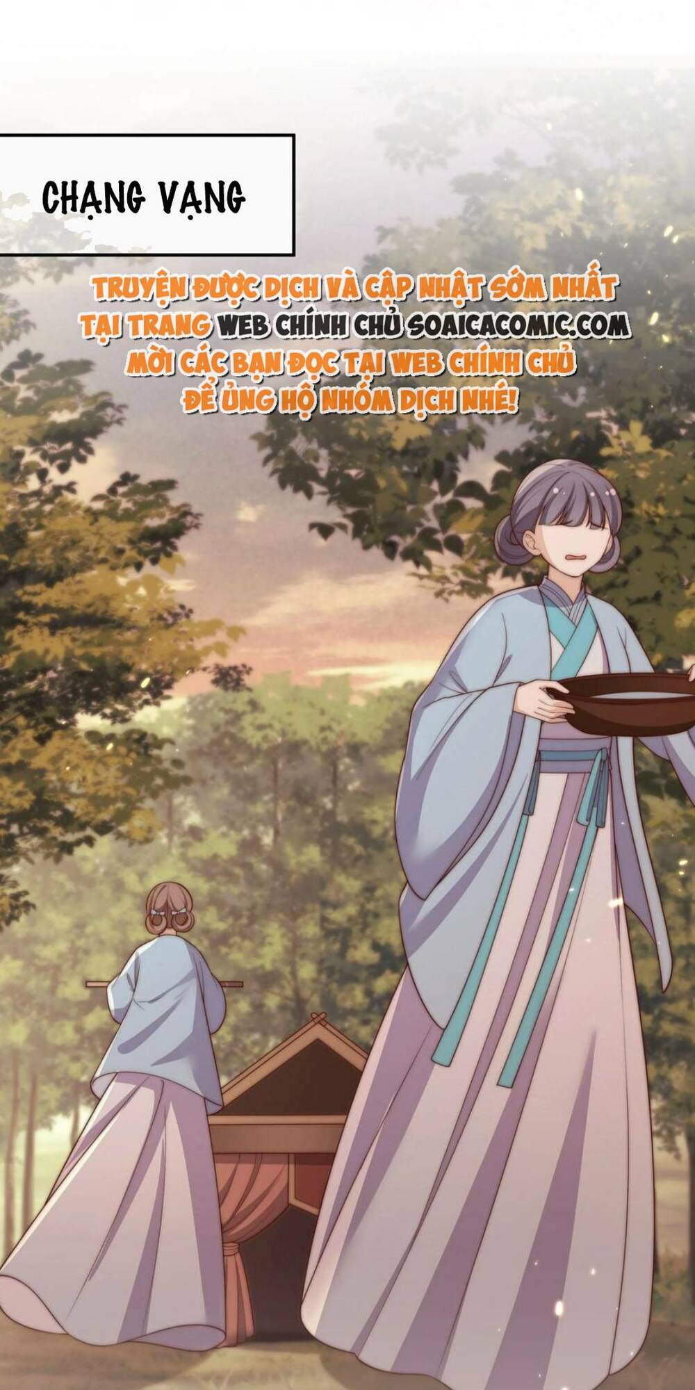 Trọng Sinh Trở Thành Hoàng Hậu Độc Ác Của Kẻ Thù: Chapter 23