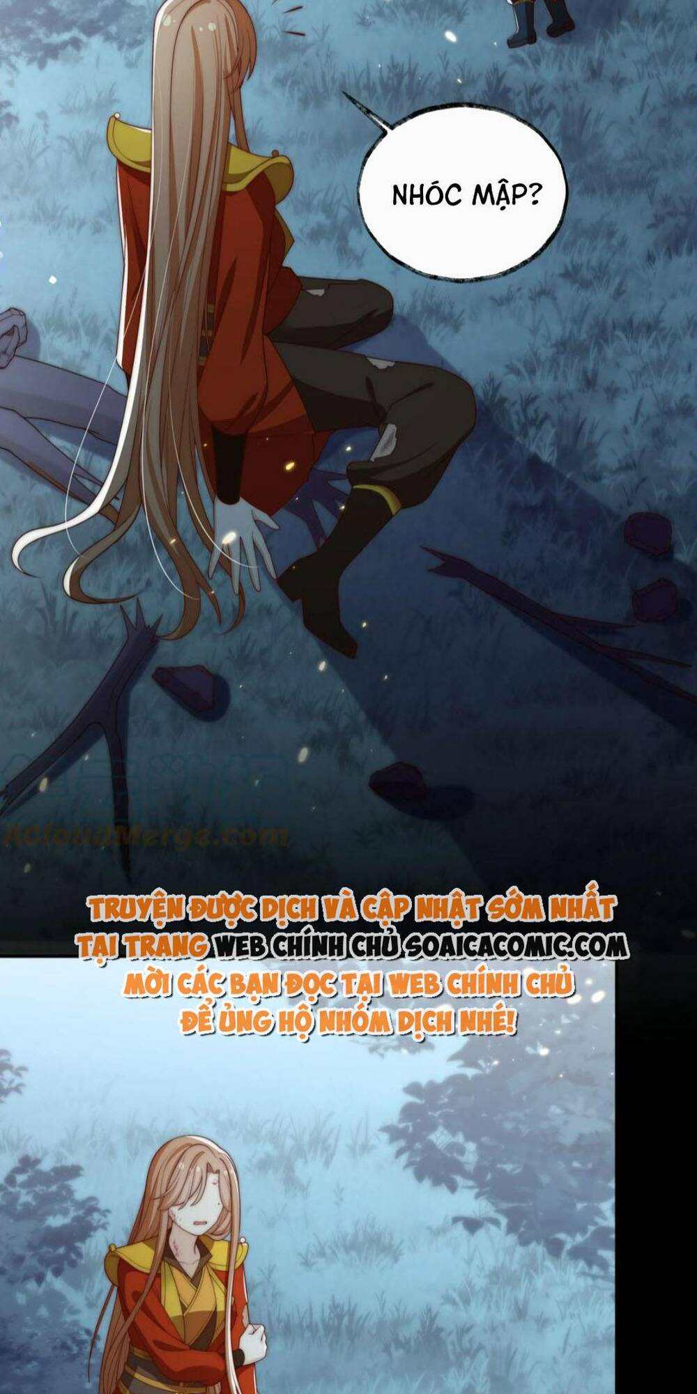Trọng Sinh Trở Thành Hoàng Hậu Độc Ác Của Kẻ Thù: Chapter 23