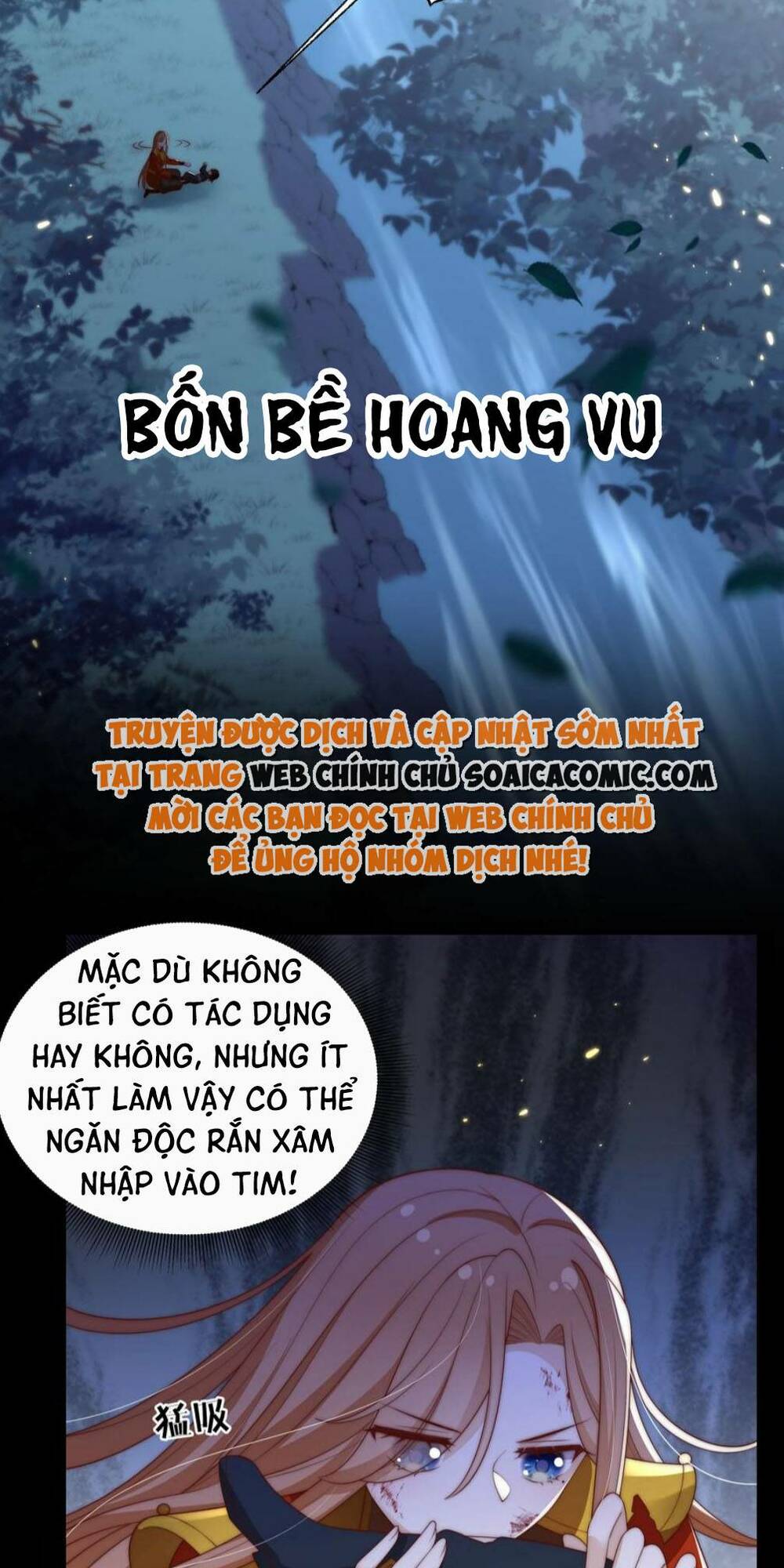 Trọng Sinh Trở Thành Hoàng Hậu Độc Ác Của Kẻ Thù: Chapter 23