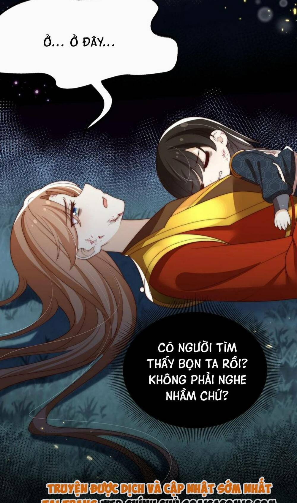 Trọng Sinh Trở Thành Hoàng Hậu Độc Ác Của Kẻ Thù: Chapter 23