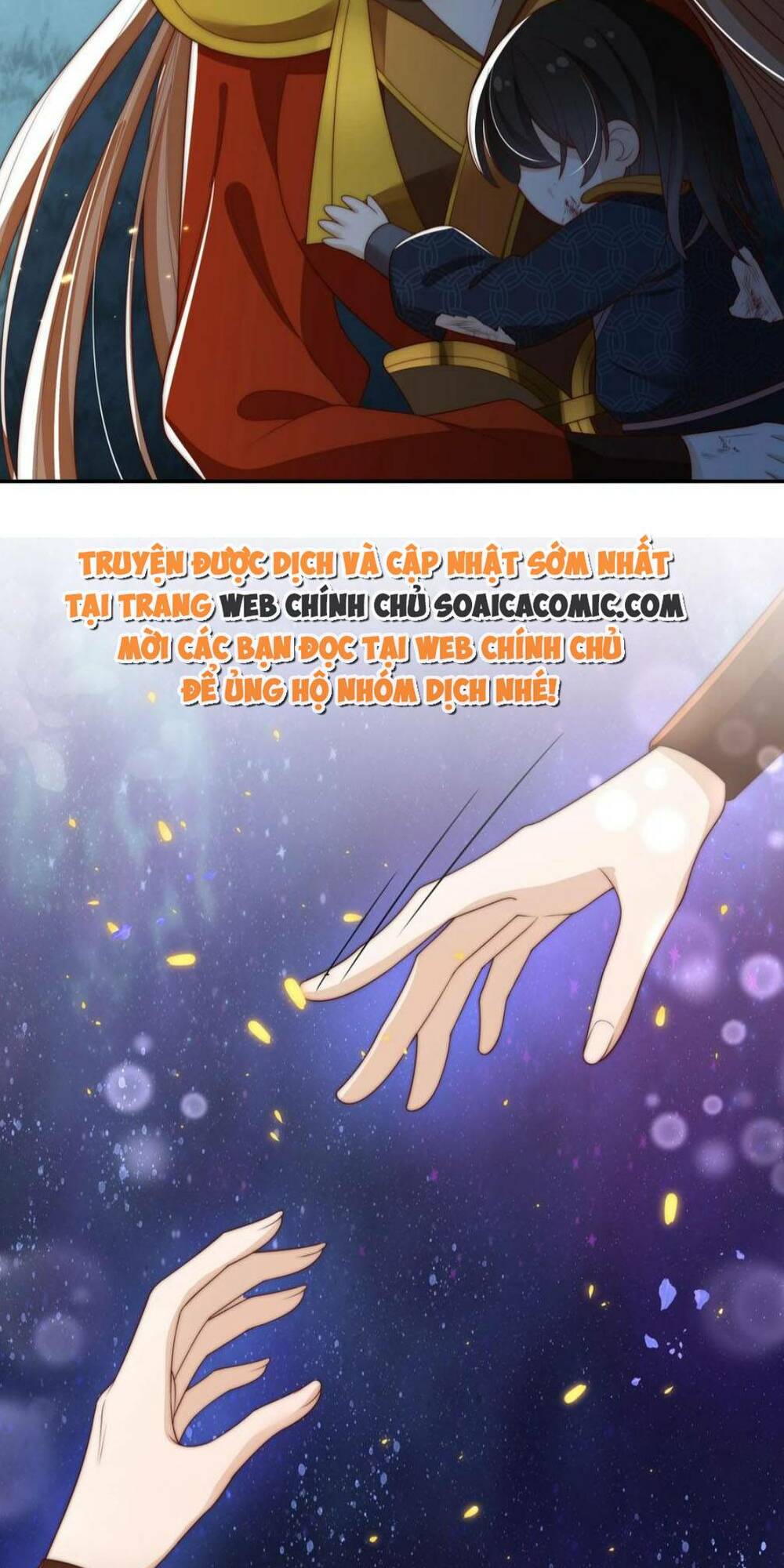 Trọng Sinh Trở Thành Hoàng Hậu Độc Ác Của Kẻ Thù: Chapter 23