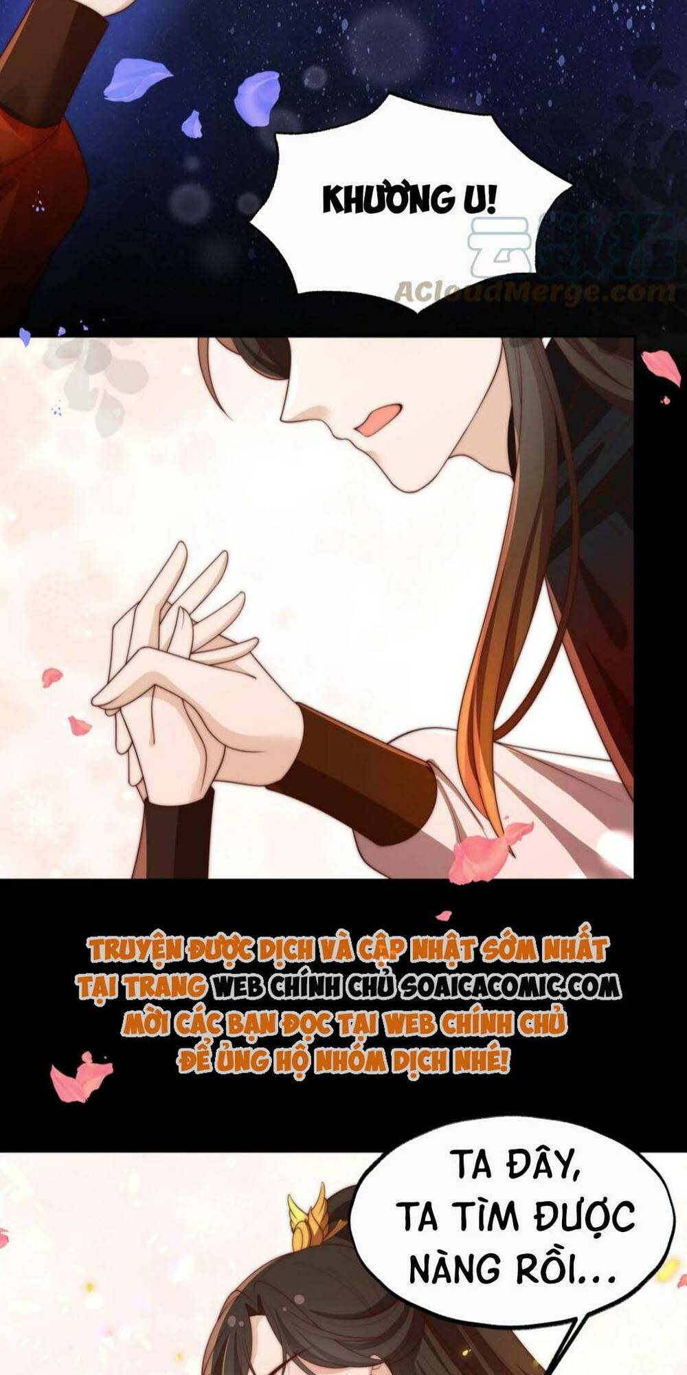 Trọng Sinh Trở Thành Hoàng Hậu Độc Ác Của Kẻ Thù: Chapter 23