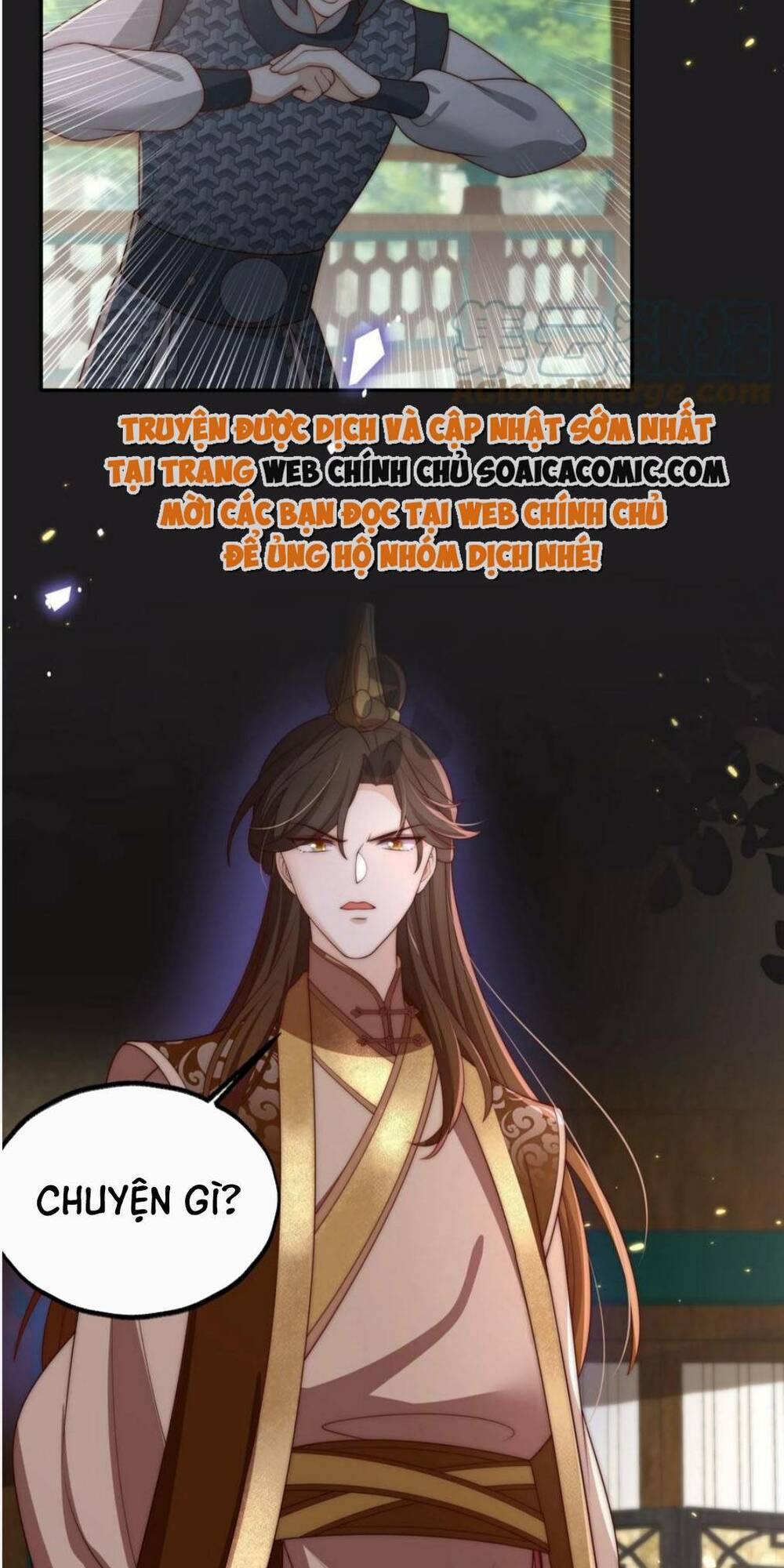 Trọng Sinh Trở Thành Hoàng Hậu Độc Ác Của Kẻ Thù: Chapter 23