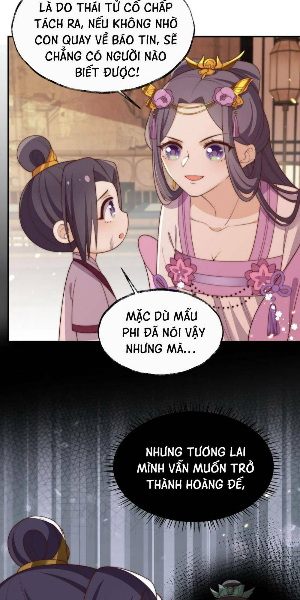 Trọng Sinh Trở Thành Hoàng Hậu Độc Ác Của Kẻ Thù: Chapter 23