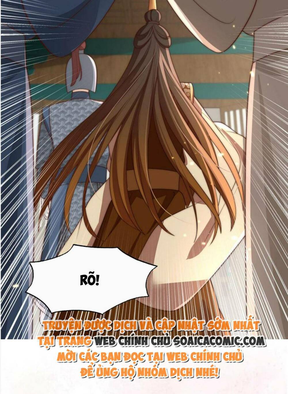 Trọng Sinh Trở Thành Hoàng Hậu Độc Ác Của Kẻ Thù: Chapter 23