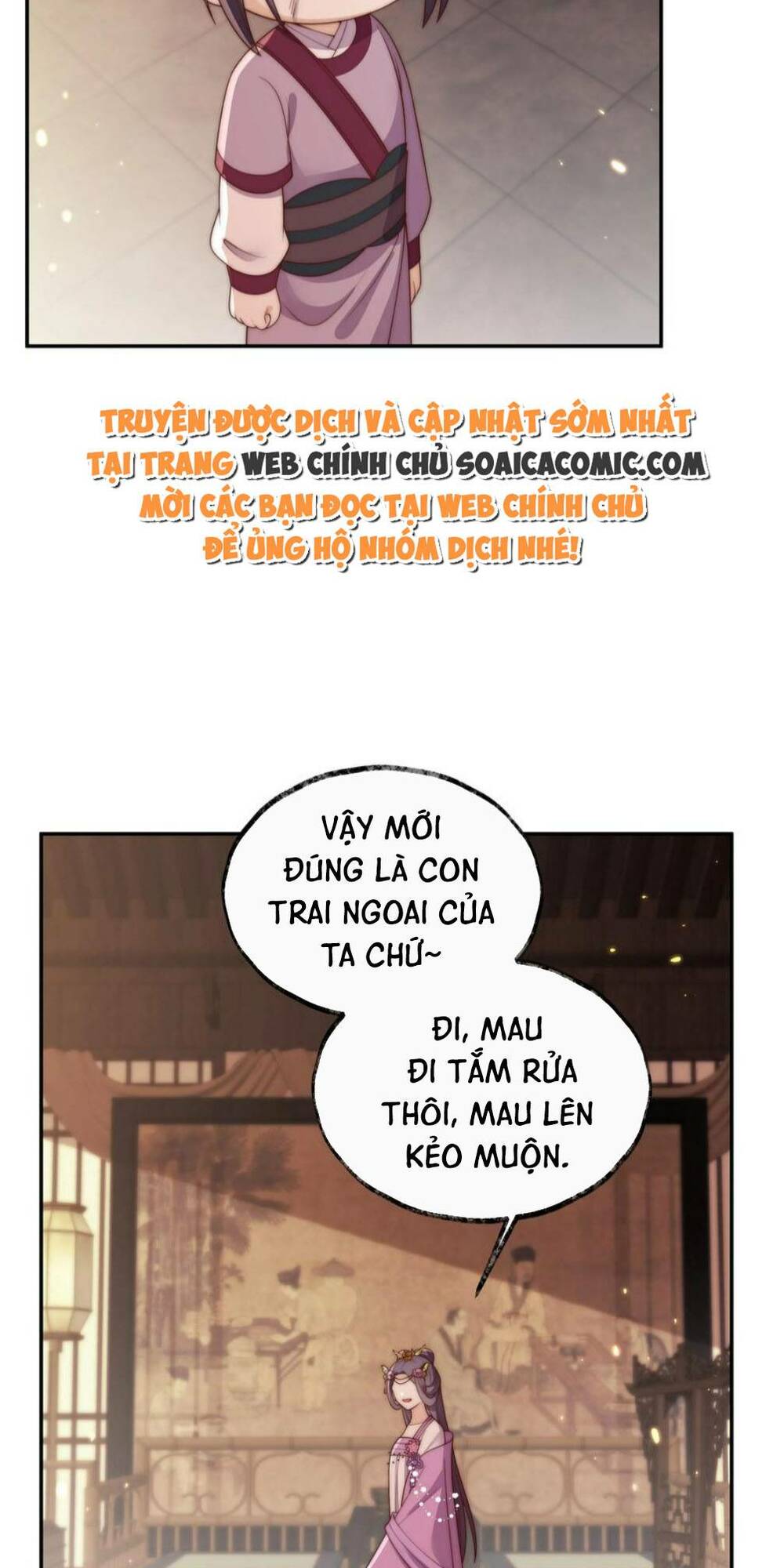 Trọng Sinh Trở Thành Hoàng Hậu Độc Ác Của Kẻ Thù: Chapter 23