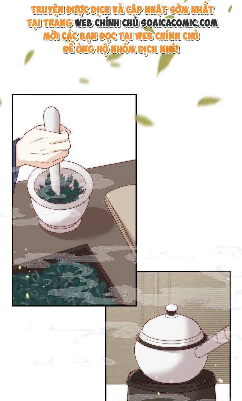 Trọng Sinh Trở Thành Hoàng Hậu Độc Ác Của Kẻ Thù: Chapter 24