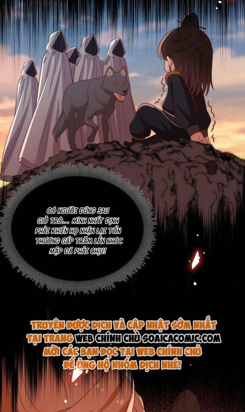 Trọng Sinh Trở Thành Hoàng Hậu Độc Ác Của Kẻ Thù: Chapter 24