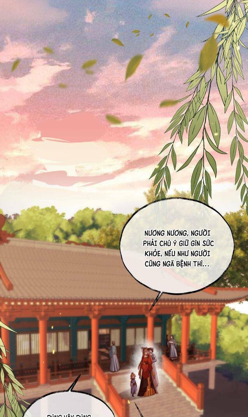 Trọng Sinh Trở Thành Hoàng Hậu Độc Ác Của Kẻ Thù: Chapter 24