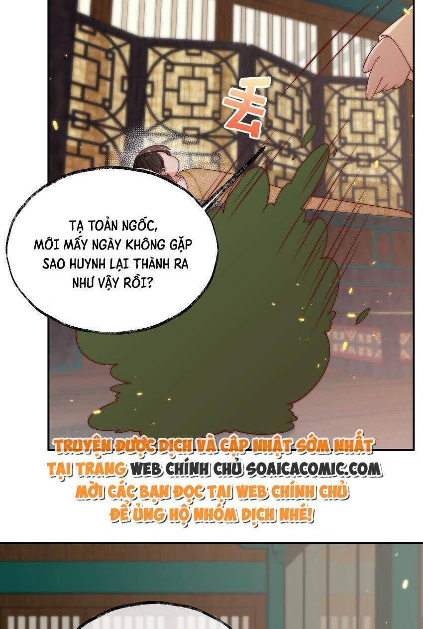 Trọng Sinh Trở Thành Hoàng Hậu Độc Ác Của Kẻ Thù: Chapter 24