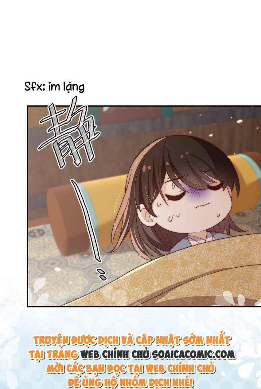 Trọng Sinh Trở Thành Hoàng Hậu Độc Ác Của Kẻ Thù: Chapter 24