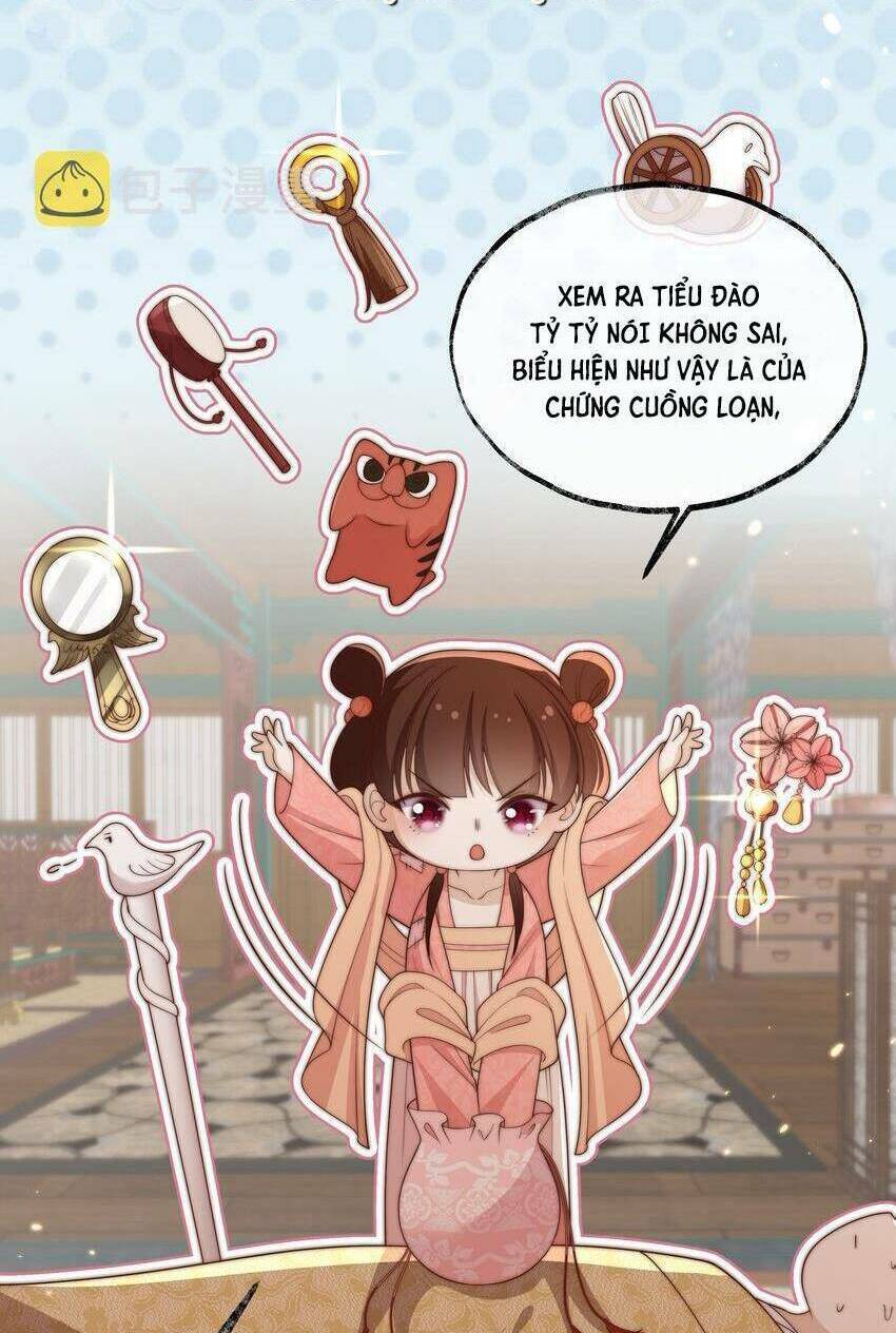 Trọng Sinh Trở Thành Hoàng Hậu Độc Ác Của Kẻ Thù: Chapter 24