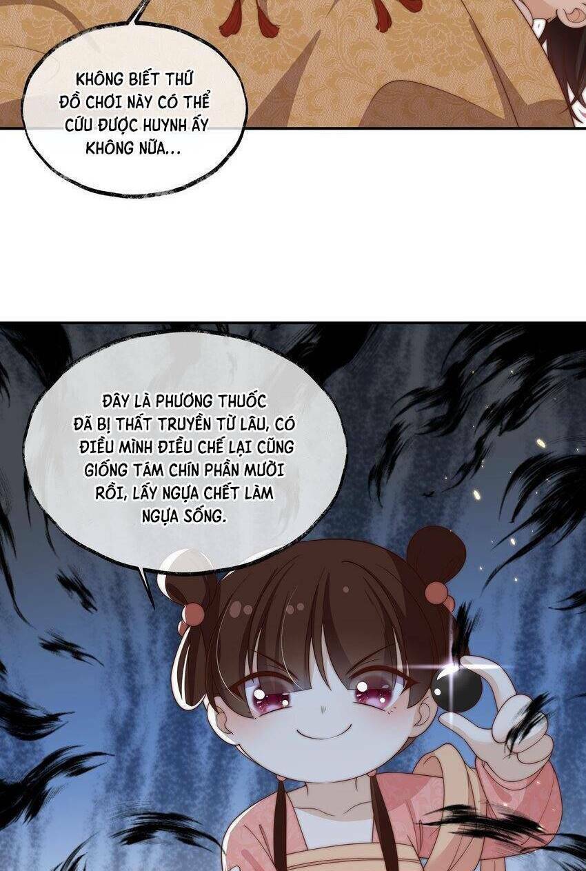 Trọng Sinh Trở Thành Hoàng Hậu Độc Ác Của Kẻ Thù: Chapter 24