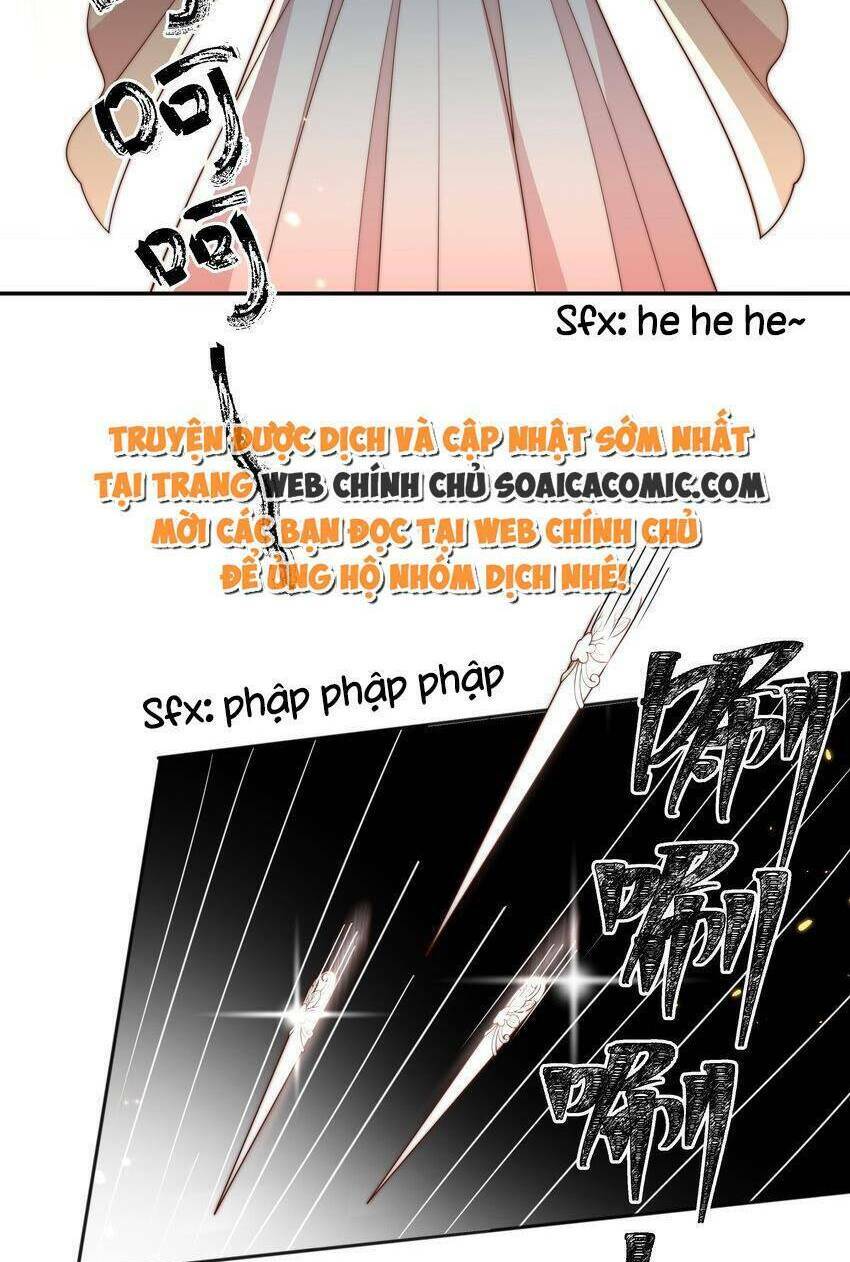 Trọng Sinh Trở Thành Hoàng Hậu Độc Ác Của Kẻ Thù: Chapter 24