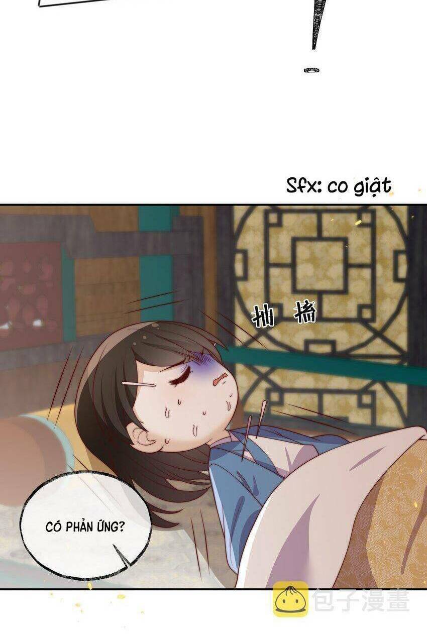 Trọng Sinh Trở Thành Hoàng Hậu Độc Ác Của Kẻ Thù: Chapter 24