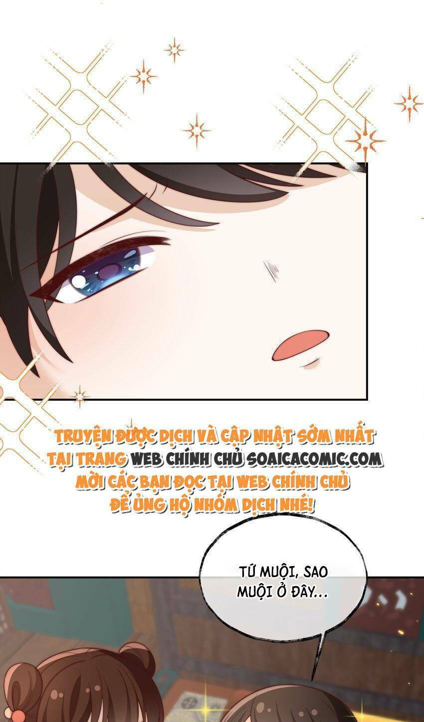 Trọng Sinh Trở Thành Hoàng Hậu Độc Ác Của Kẻ Thù: Chapter 24