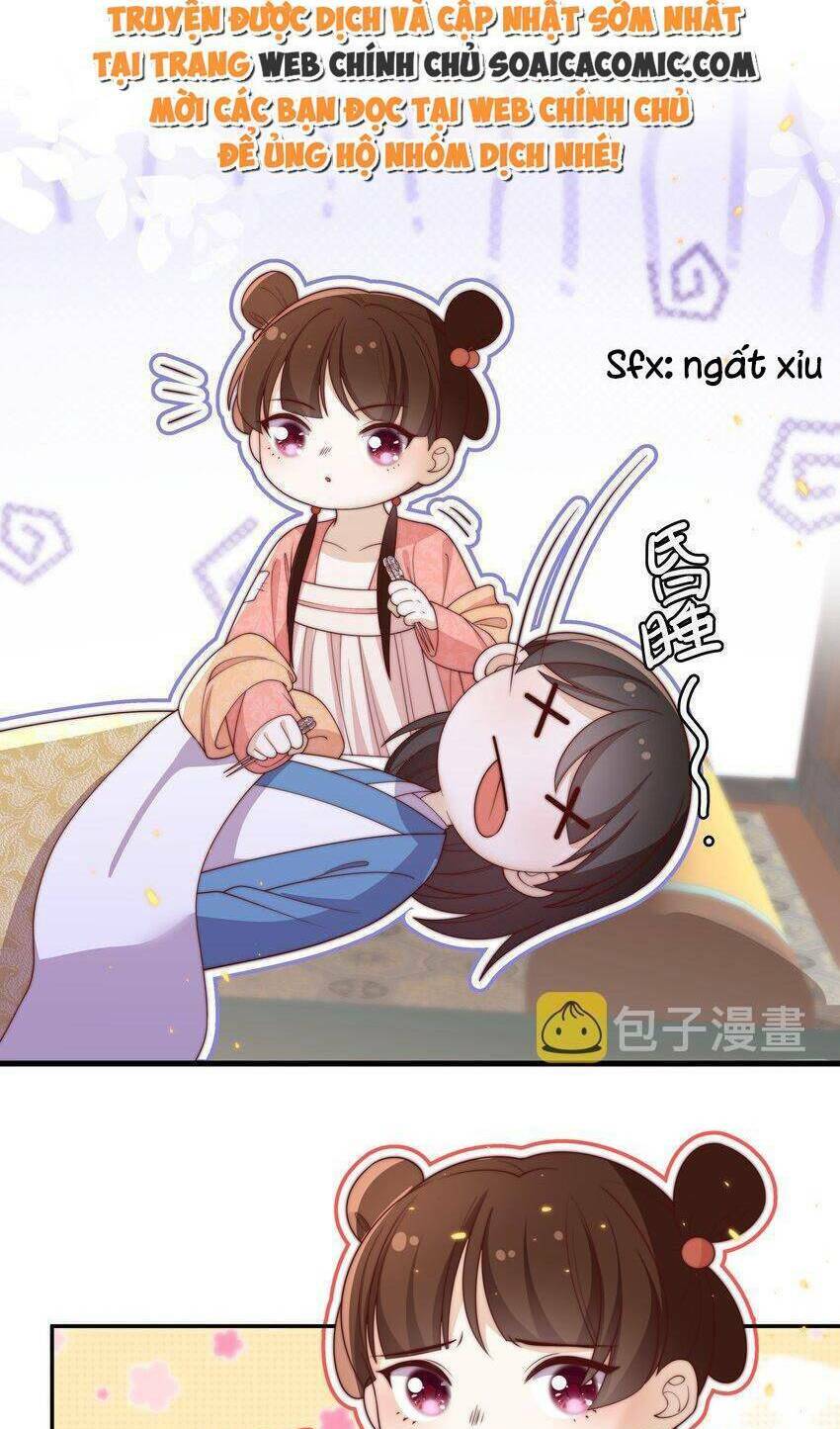 Trọng Sinh Trở Thành Hoàng Hậu Độc Ác Của Kẻ Thù: Chapter 24