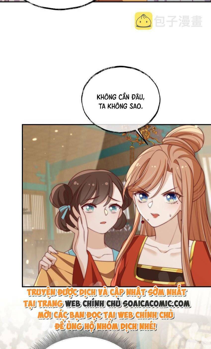 Trọng Sinh Trở Thành Hoàng Hậu Độc Ác Của Kẻ Thù: Chapter 24