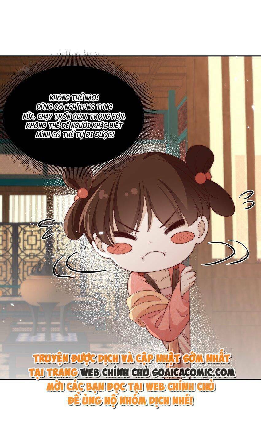 Trọng Sinh Trở Thành Hoàng Hậu Độc Ác Của Kẻ Thù: Chapter 24