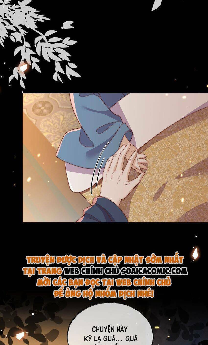 Trọng Sinh Trở Thành Hoàng Hậu Độc Ác Của Kẻ Thù: Chapter 24