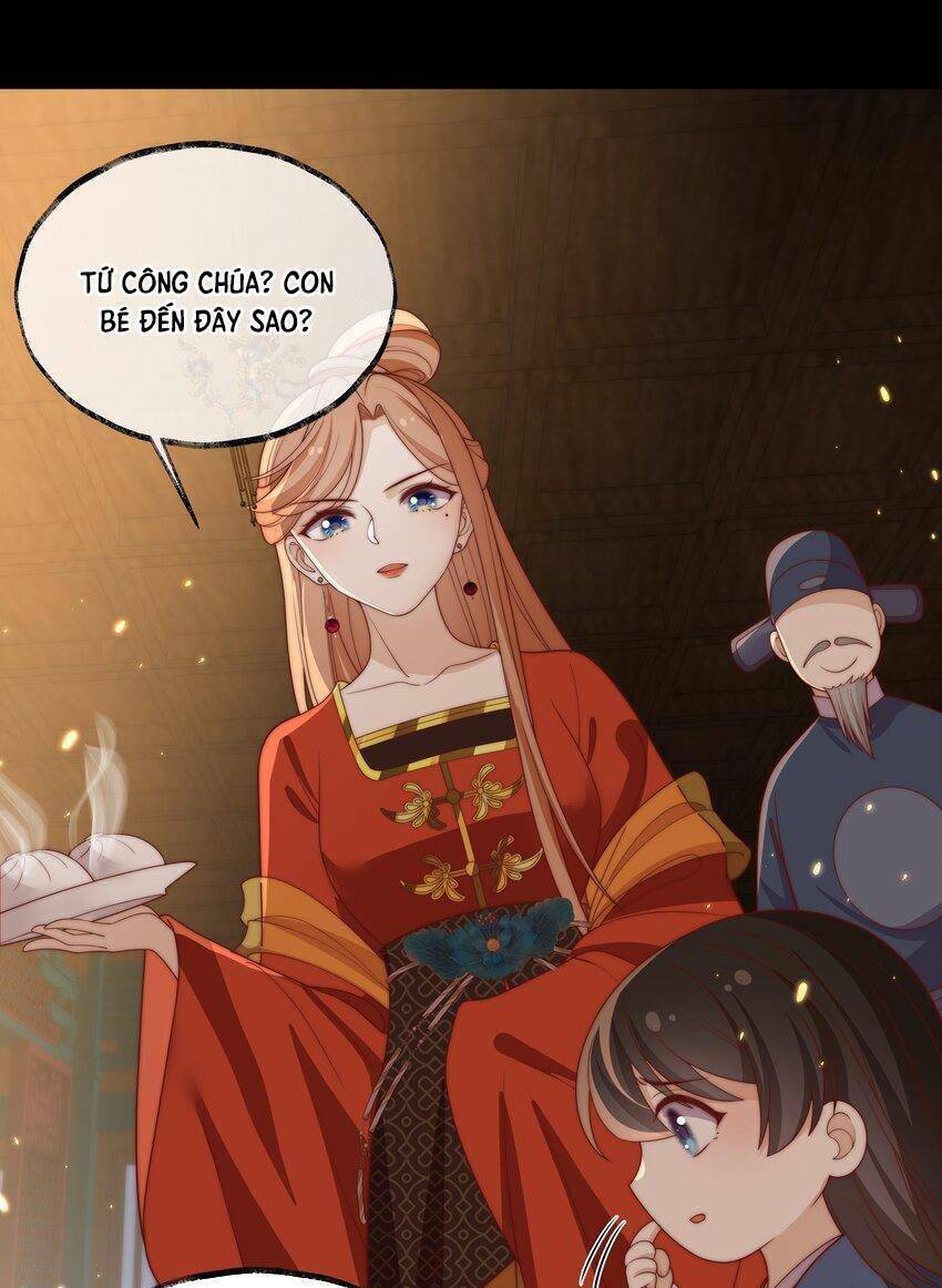 Trọng Sinh Trở Thành Hoàng Hậu Độc Ác Của Kẻ Thù: Chapter 24