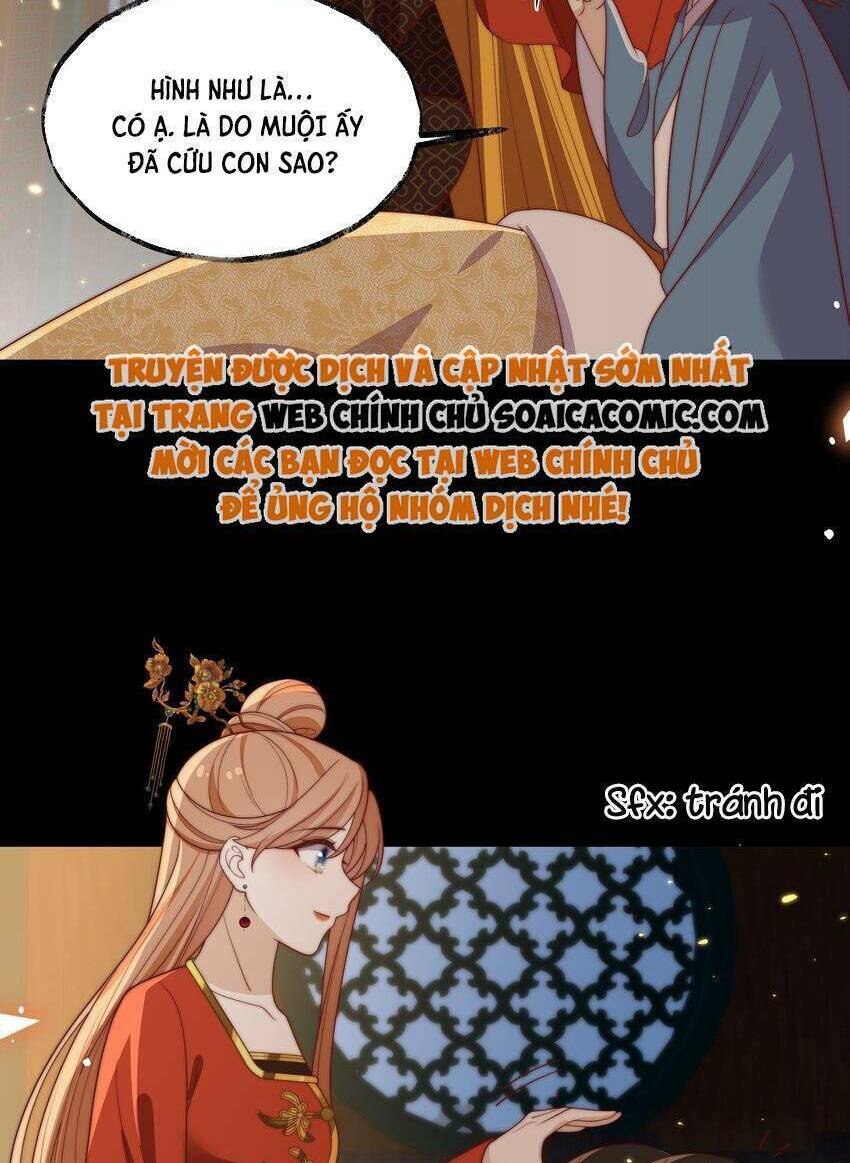 Trọng Sinh Trở Thành Hoàng Hậu Độc Ác Của Kẻ Thù: Chapter 24