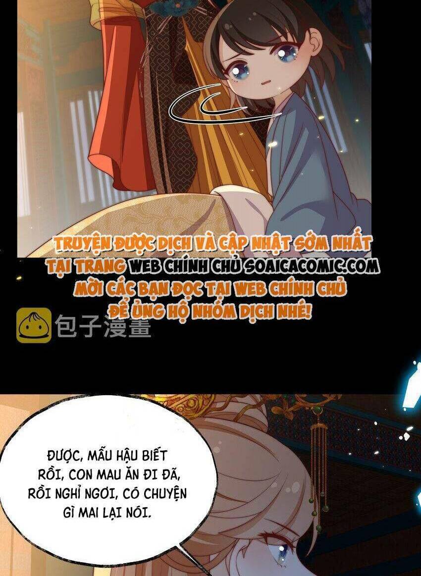 Trọng Sinh Trở Thành Hoàng Hậu Độc Ác Của Kẻ Thù: Chapter 24