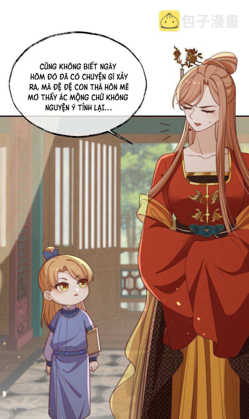 Trọng Sinh Trở Thành Hoàng Hậu Độc Ác Của Kẻ Thù: Chapter 24