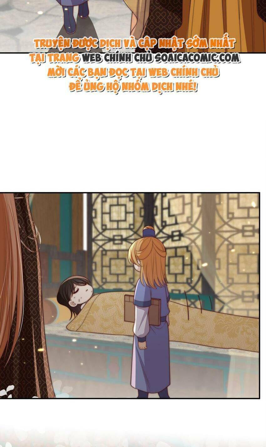 Trọng Sinh Trở Thành Hoàng Hậu Độc Ác Của Kẻ Thù: Chapter 24