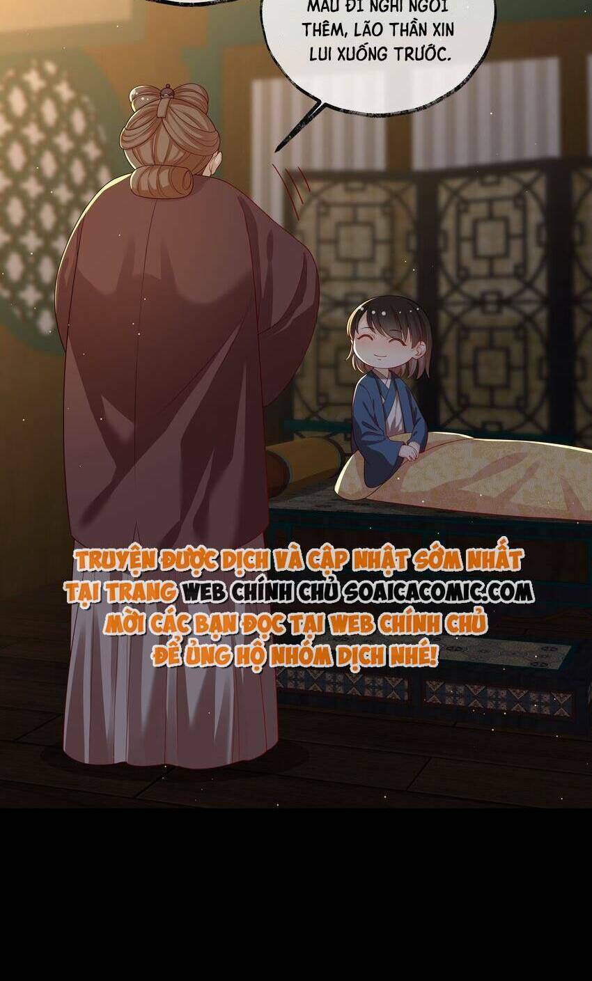 Trọng Sinh Trở Thành Hoàng Hậu Độc Ác Của Kẻ Thù: Chapter 25