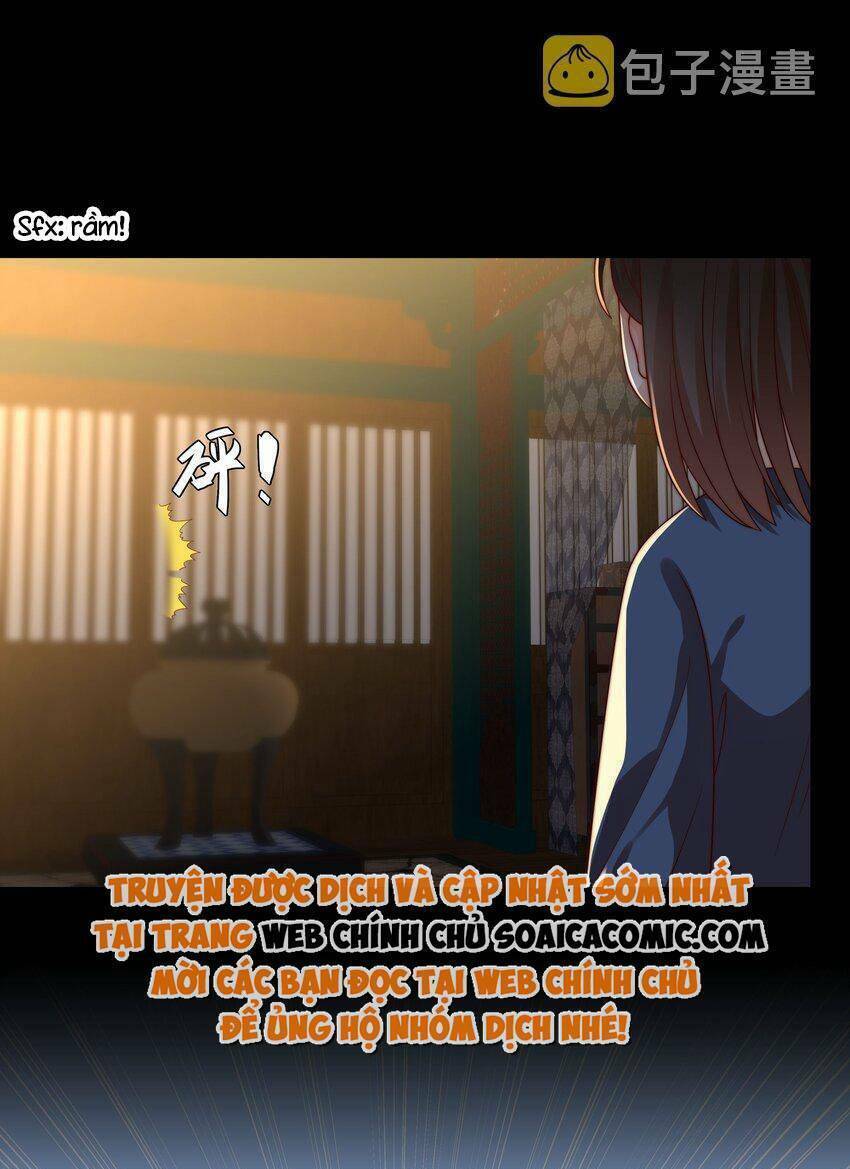 Trọng Sinh Trở Thành Hoàng Hậu Độc Ác Của Kẻ Thù: Chapter 25