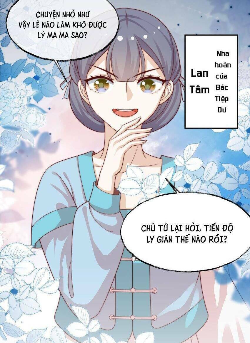 Trọng Sinh Trở Thành Hoàng Hậu Độc Ác Của Kẻ Thù: Chapter 25