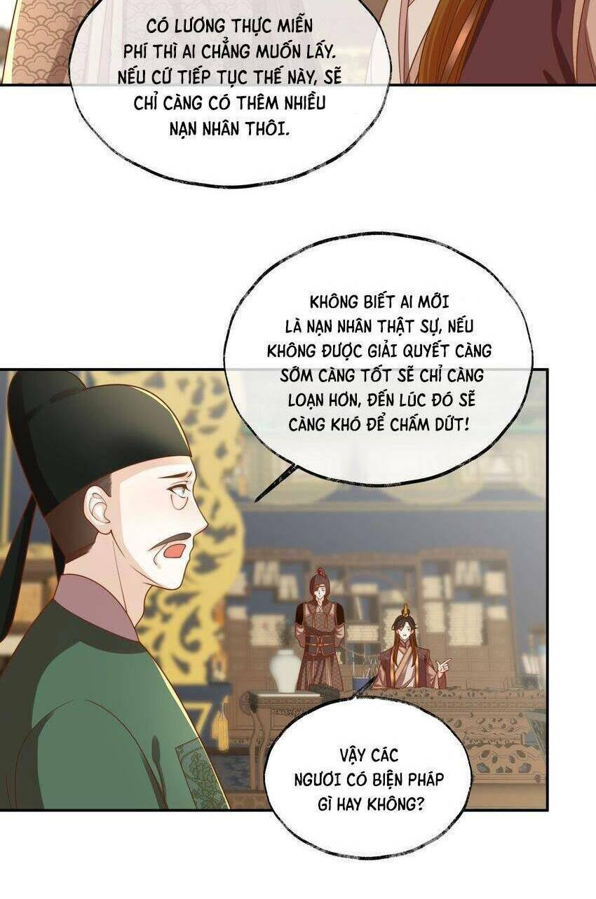 Trọng Sinh Trở Thành Hoàng Hậu Độc Ác Của Kẻ Thù: Chapter 25