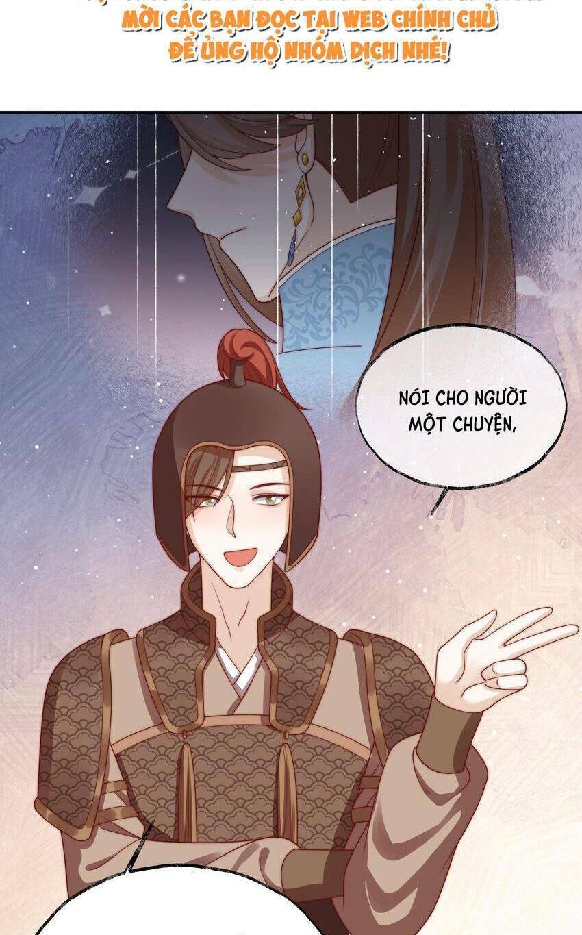 Trọng Sinh Trở Thành Hoàng Hậu Độc Ác Của Kẻ Thù: Chapter 25