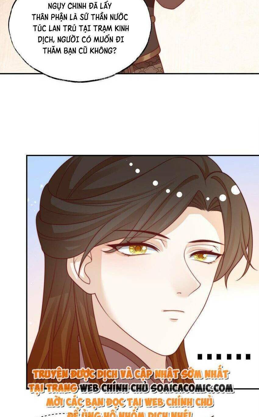 Trọng Sinh Trở Thành Hoàng Hậu Độc Ác Của Kẻ Thù: Chapter 25