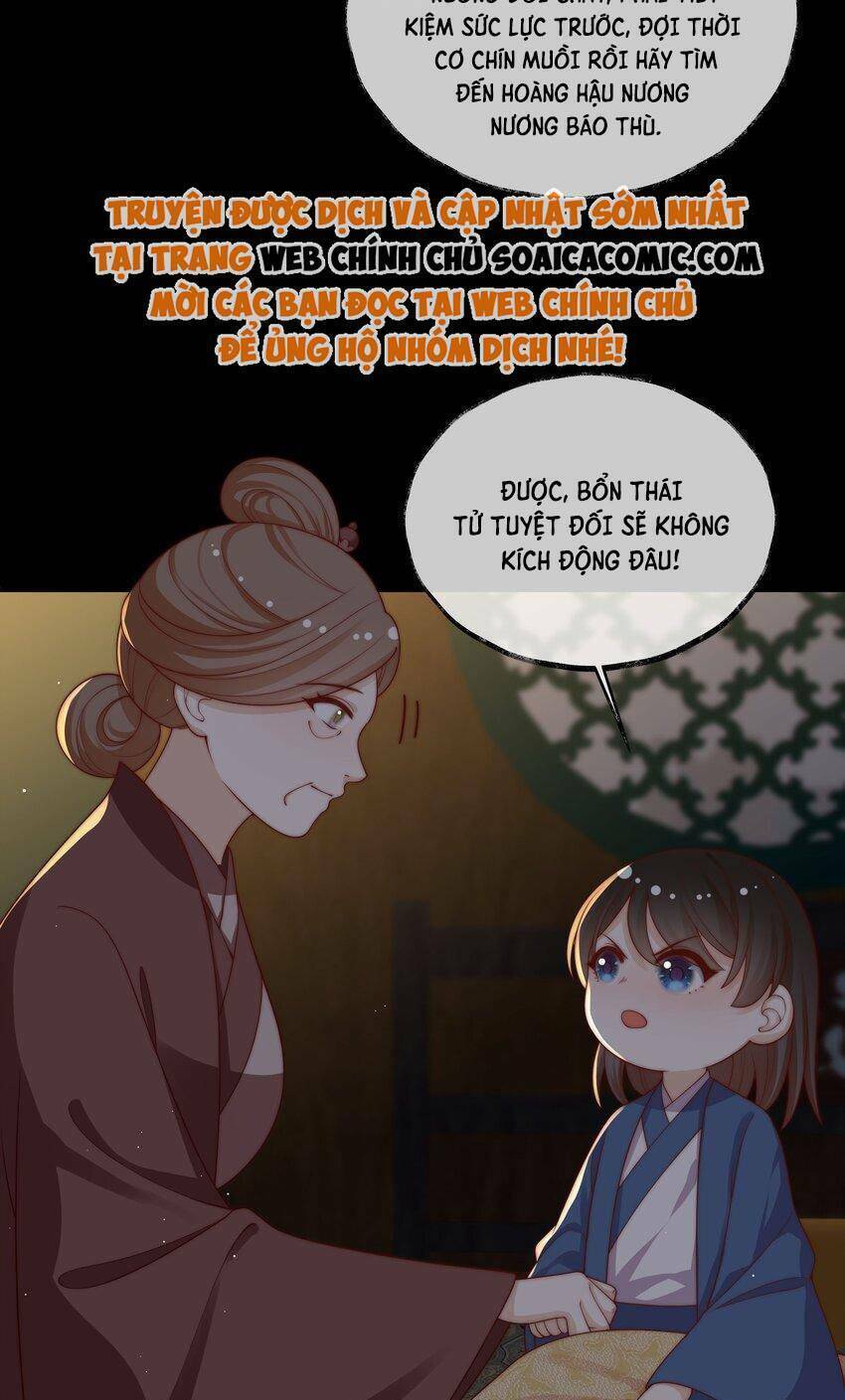 Trọng Sinh Trở Thành Hoàng Hậu Độc Ác Của Kẻ Thù: Chapter 25